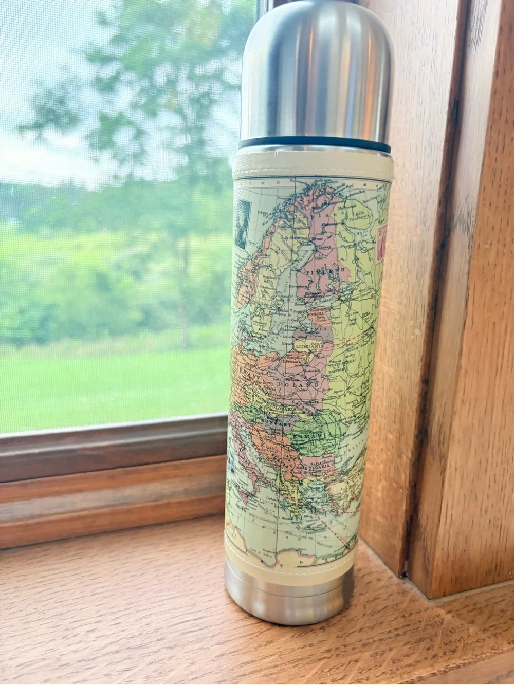N/A cool thermos
